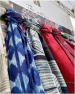Artisanship in the Atticco-- a Cultural Exploration of India Through Fabric